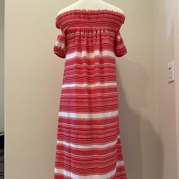 Zara | Dresses | Zara Striped Dress | Poshmark